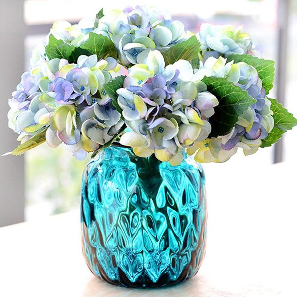 decorative flowers & wreaths artificial flower single shell hydrangea green plant home decoration indoor arrangement wedding bouquet
decorative flowers & wreaths artificial flower single shell hydrangea green plant home decoration indoor arrangement wedding bouquet