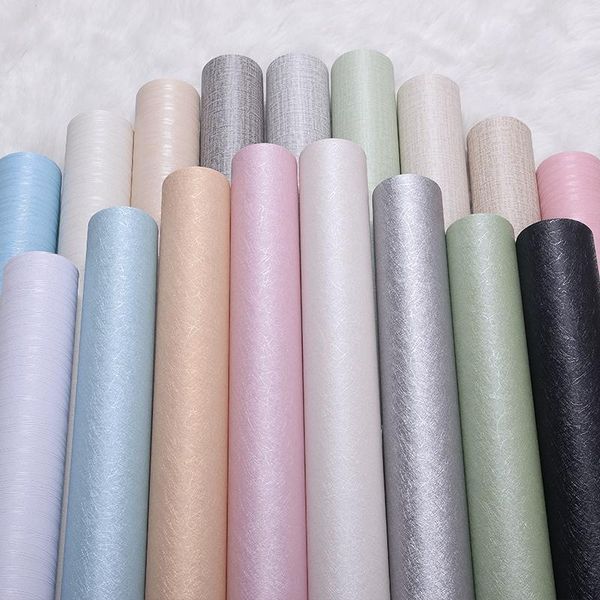 wallpapers wallpaper plain waterproof wardrobe furniture thick linen self-adhesive bedroom warm living room solid color
wallpapers wallpaper plain waterproof wardrobe furniture thick linen self-adhesive bedroom warm living room solid color