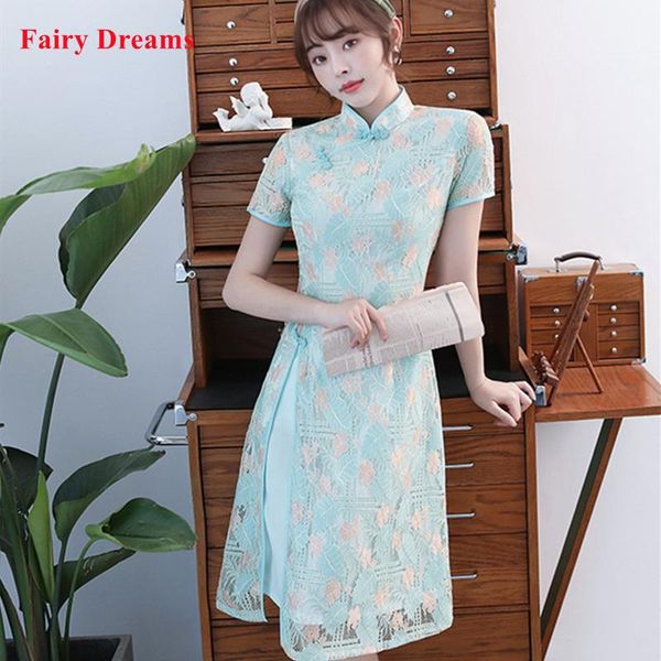 chinese daily cheongsam 2021 improved lace ethnic style ao dai self cultivation etiquette performance elegant dress lady clothes clothing, Red
chinese daily cheongsam 2021 improved lace ethnic style ao dai self cultivation etiquette performance elegant dress lady clothes clothing, Red