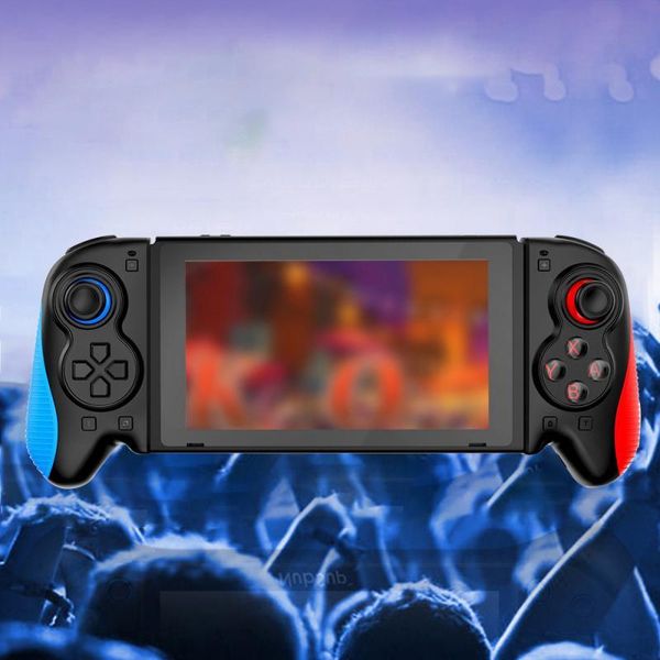 game controllers & joysticks bluetooth-compatible vibration handle for switch ns left right wireless bluetooth controller with wake-up funct
game controllers & joysticks bluetooth-compatible vibration handle for switch ns left right wireless bluetooth controller with wake-up funct