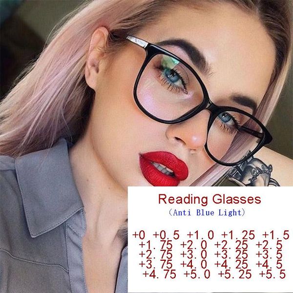 prescription glasses minus -1 -2 -3 anti blue light for women trends office cat eye computer myopia eyeglasses sunglasses, White;black
prescription glasses minus -1 -2 -3 anti blue light for women trends office cat eye computer myopia eyeglasses sunglasses, White;black