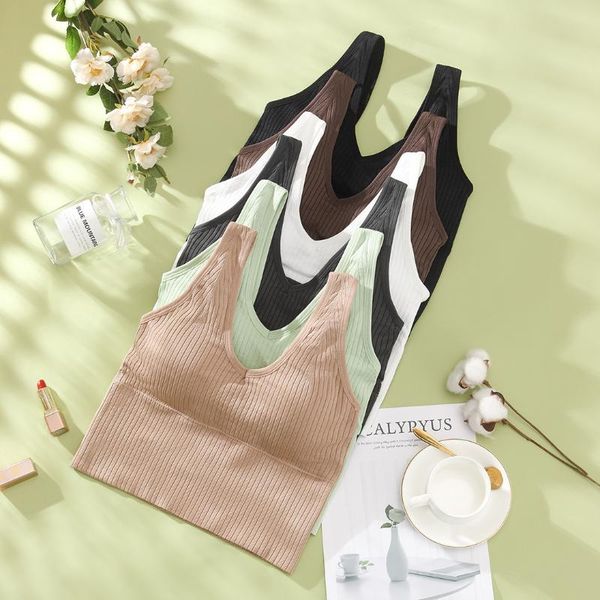 arrival women sports bra high impact breathable crop padded shockproof yoga bralette stretchy solid color workout outfit
arrival women sports bra high impact breathable crop padded shockproof yoga bralette stretchy solid color workout outfit