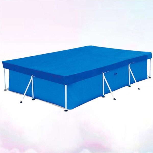 fabric weaving pool cover rain floor pad for frame pools inflatable swimming (blue, 221x150x43cm) & accessories
fabric weaving pool cover rain floor pad for frame pools inflatable swimming (blue, 221x150x43cm) & accessories