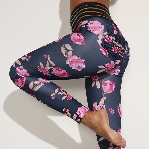 high waist digital print flower leggings casual hip lifting exercise yoga pants for women outfits, White;red
high waist digital print flower leggings casual hip lifting exercise yoga pants for women outfits, White;red