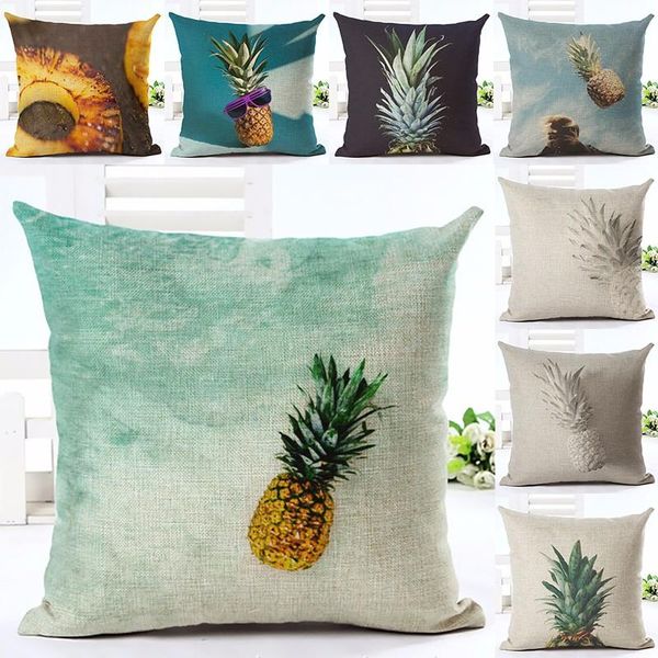 cushion/decorative pillow fashion cartoon ineapple printing linen cotton cushion cover throw sofa home decor case almofadas cojines
cushion/decorative pillow fashion cartoon ineapple printing linen cotton cushion cover throw sofa home decor case almofadas cojines