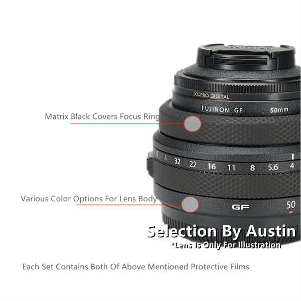 lens decal skin sticker for fuji gf50 f3.5 protector anti-scratch coat wrap cover case lighting & studio accessories
lens decal skin sticker for fuji gf50 f3.5 protector anti-scratch coat wrap cover case lighting & studio accessories