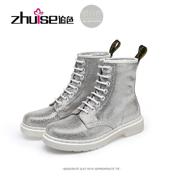 boots female british 8-hole leather shoes high-ankle low-heel flat mid-tube single, Black
boots female british 8-hole leather shoes high-ankle low-heel flat mid-tube single, Black