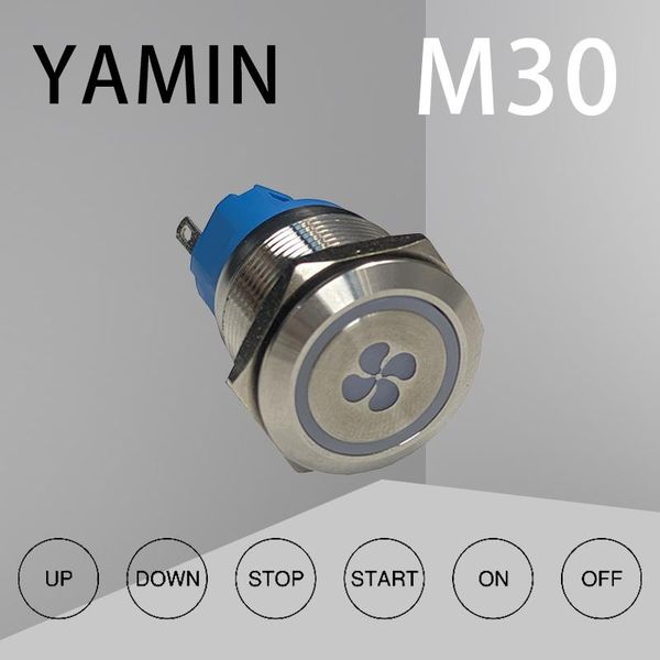 smart home control 30mm 1no 1nc luminous character metal push button switch lettering start spower supply laser fix or reset custom 5a 2
smart home control 30mm 1no 1nc luminous character metal push button switch lettering start spower supply laser fix or reset custom 5a 2