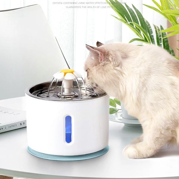 cat bowls & feeders pet dog water fountain electric automatic feeder dispenser container led level display for dogs cats drink
cat bowls & feeders pet dog water fountain electric automatic feeder dispenser container led level display for dogs cats drink