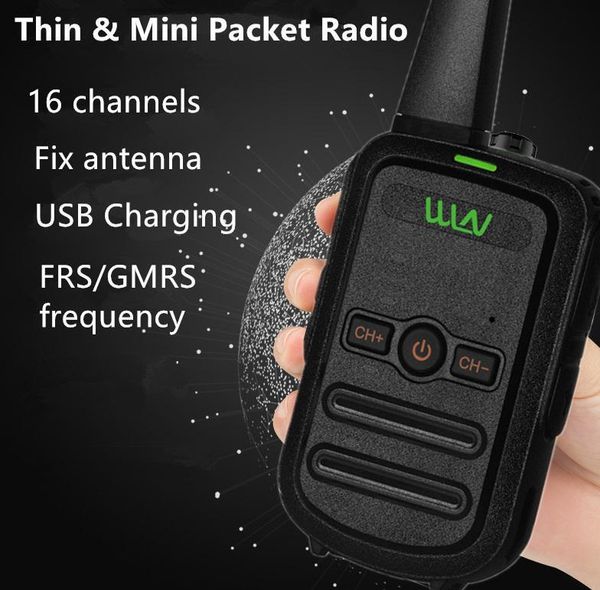 walkie talkie lumiparty hf transceiver amateur handy interphone dual band handheld two way ham radio communicator r57
walkie talkie lumiparty hf transceiver amateur handy interphone dual band handheld two way ham radio communicator r57