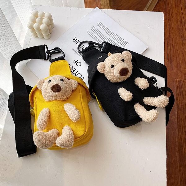 lovely little bag bear canvas fanny female tide one-shoulder cartoon ins cross-slung chest waist bags
lovely little bag bear canvas fanny female tide one-shoulder cartoon ins cross-slung chest waist bags