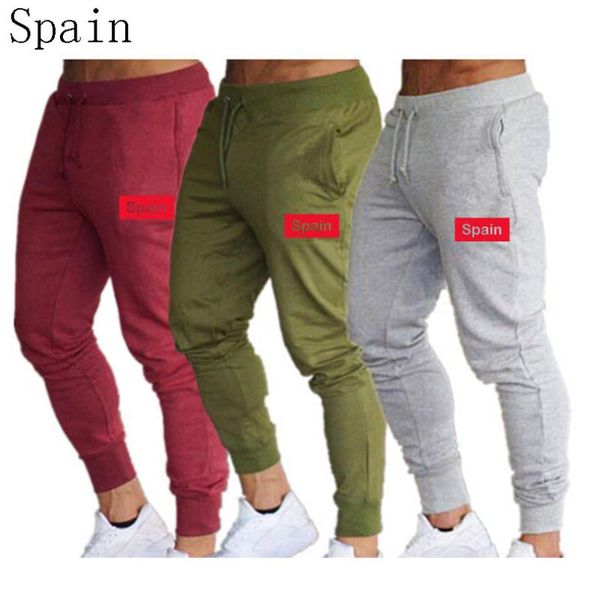 jogging sweatpants mens spring pants training pant sportswear joggers sports men running swearing spain men's, Black
jogging sweatpants mens spring pants training pant sportswear joggers sports men running swearing spain men's, Black
