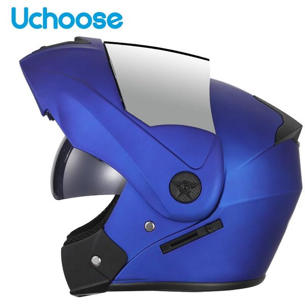 motorcycle helmets flip up helmet full face racing motorbike double sun visor casco moto capacete motocross man
motorcycle helmets flip up helmet full face racing motorbike double sun visor casco moto capacete motocross man