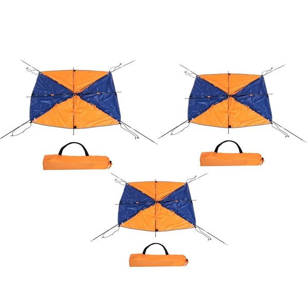 rafts/inflatable boats inflatable boat sun canopy kayak awning cover tent fishing rain shade shelter with double hole pad
rafts/inflatable boats inflatable boat sun canopy kayak awning cover tent fishing rain shade shelter with double hole pad
