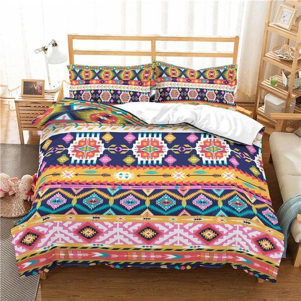bedding sets luxury 3d bohemia print kid set comfortable geometry duvet cover pillowcase home living single and king size
bedding sets luxury 3d bohemia print kid set comfortable geometry duvet cover pillowcase home living single and king size