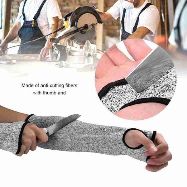 elbow & knee pads outdoor anti-cut arm guard protective gear cut-proof sleeve sports night action accessories, Black;gray
elbow & knee pads outdoor anti-cut arm guard protective gear cut-proof sleeve sports night action accessories, Black;gray