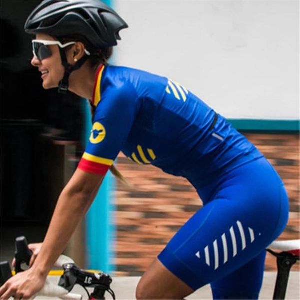 racing sets 2021 women cycling bsc bike sport female suit short sleeve road bicycle clothing riding shirt mtb team jumpsuit, Black;blue
racing sets 2021 women cycling bsc bike sport female suit short sleeve road bicycle clothing riding shirt mtb team jumpsuit, Black;blue