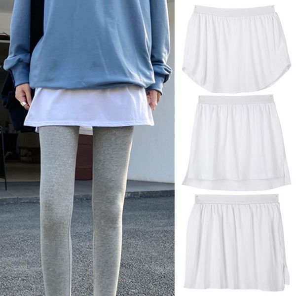 skirts 1 pc high waist skirt adjustable layered fake half-length split female casual fashion short, Black
skirts 1 pc high waist skirt adjustable layered fake half-length split female casual fashion short, Black