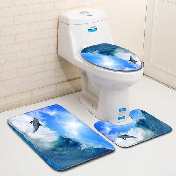 bath mats entrance door mat toilet seat cover absorbent 3pcs set carpet decoration home bathroom non-slip floor animal print
bath mats entrance door mat toilet seat cover absorbent 3pcs set carpet decoration home bathroom non-slip floor animal print