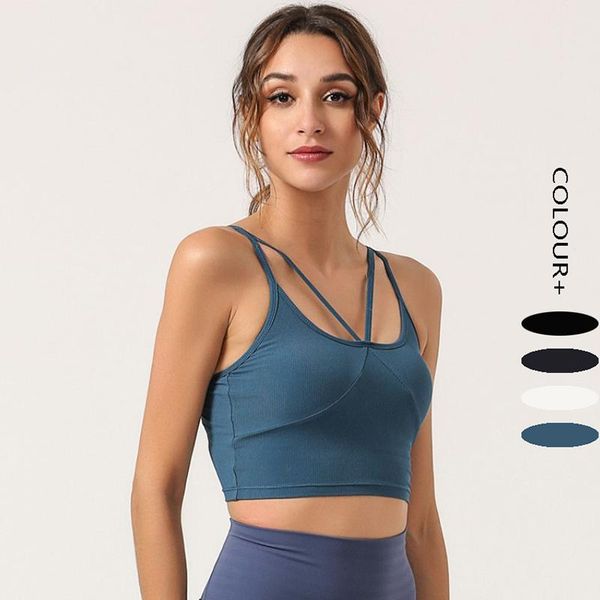 sports bra women vest style running push-up yoga beauty back fitness bras high-strength anti- /50 gym clothing, White;black
sports bra women vest style running push-up yoga beauty back fitness bras high-strength anti- /50 gym clothing, White;black