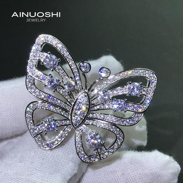 cluster rings ainuoshi 925 sterling silver luxury simulated sona diamond engagement for women birthday exquisite knot gift, Golden;silver
cluster rings ainuoshi 925 sterling silver luxury simulated sona diamond engagement for women birthday exquisite knot gift, Golden;silver