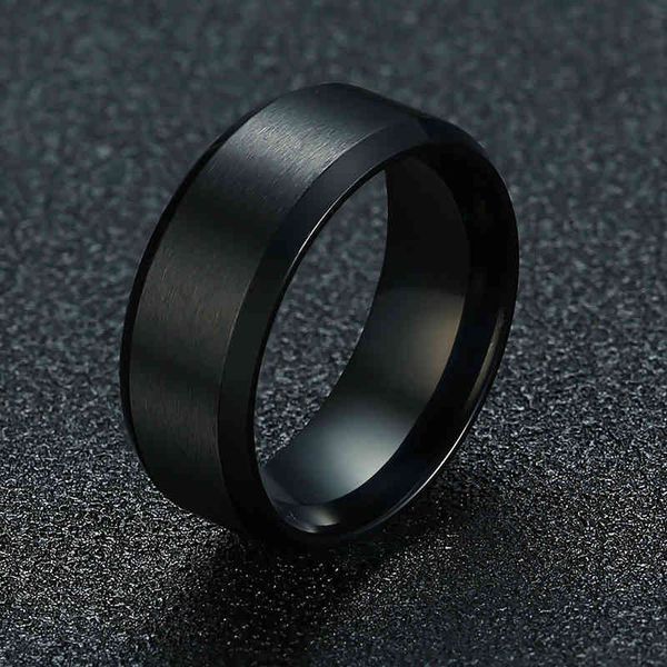 ring modyle fashion punk vintage 8mm classic male gold silver color stainless steel jewelry wedding ring for man
ring modyle fashion punk vintage 8mm classic male gold silver color stainless steel jewelry wedding ring for man