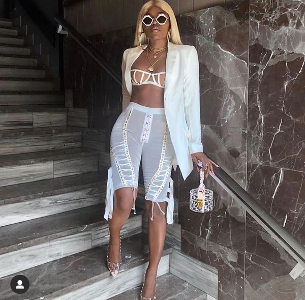 two piece dress arrival white black blazer pants suit fashion elegant party club wear spring outfit women uviu
two piece dress arrival white black blazer pants suit fashion elegant party club wear spring outfit women uviu