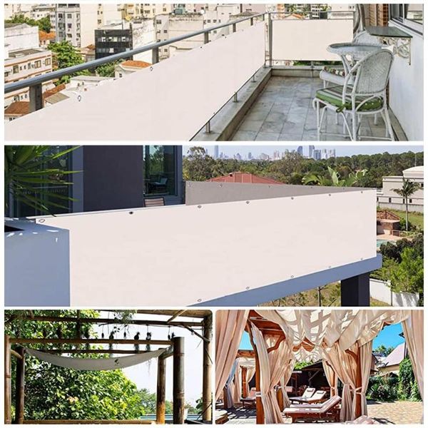 shade 1pcs balcony garden fence cover shelter privacy screen sewing buckle outdoor awning wind sunshade net for balconys swimming pool
shade 1pcs balcony garden fence cover shelter privacy screen sewing buckle outdoor awning wind sunshade net for balconys swimming pool