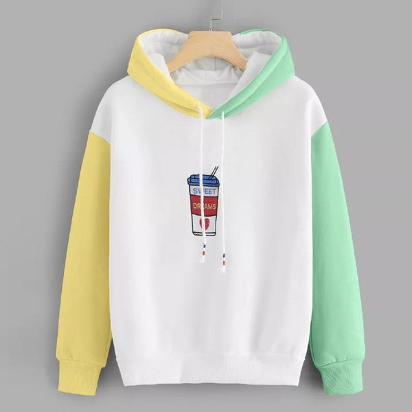women's hoodies & sweatshirts hoodie clothes womens long sleeve print sweatshirt pullover blouse blouse#8, Black
women's hoodies & sweatshirts hoodie clothes womens long sleeve print sweatshirt pullover blouse blouse#8, Black