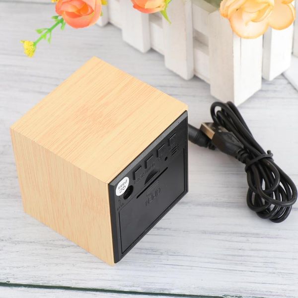 desk & table clocks creative usb charging acoustic intelligence square multifunction led wood clock electronic mini alarm without battery
desk & table clocks creative usb charging acoustic intelligence square multifunction led wood clock electronic mini alarm without battery