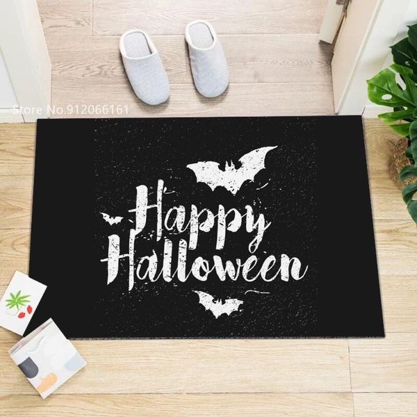 carpets holiday festival floor carpet happy halloween doormat cartoon bat pumpkins mat for living room bedroom kitchen mats
carpets holiday festival floor carpet happy halloween doormat cartoon bat pumpkins mat for living room bedroom kitchen mats