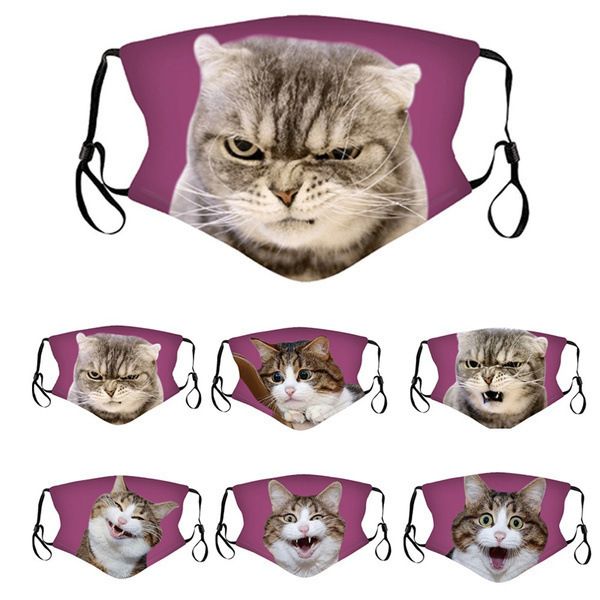 high-quality masks 2021 new funny cat chintz summer dustproof washable mask jo1y
high-quality masks 2021 new funny cat chintz summer dustproof washable mask jo1y