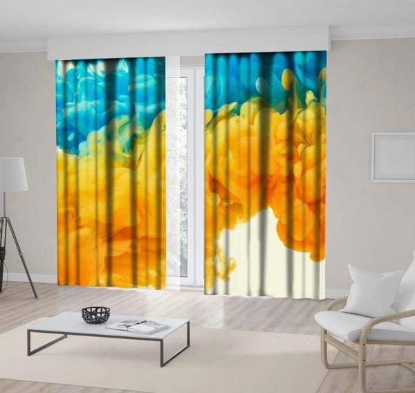 curtain & drapes paint ink in flowing water bright colors liquid dye abstract contemporary artwork blue yellow
curtain & drapes paint ink in flowing water bright colors liquid dye abstract contemporary artwork blue yellow