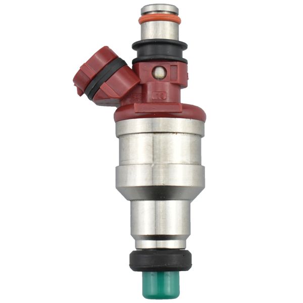 fuel injector nozzle for toyota 4runner 89-95 pickup 89-95 2.4l oem 23250-35040 2320935040
fuel injector nozzle for toyota 4runner 89-95 pickup 89-95 2.4l oem 23250-35040 2320935040