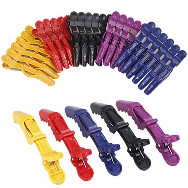 hair accessories 6pcs clips beak sectioning crocodile hairpins mouth professional hairdressing care styling tools
hair accessories 6pcs clips beak sectioning crocodile hairpins mouth professional hairdressing care styling tools