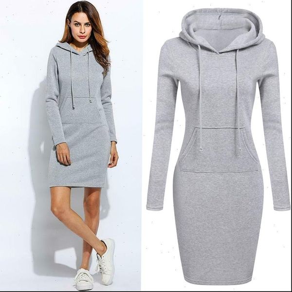 women dresses winter dress long sleeved with hooded plus size womens sweatshirt warm pocket fashion party, Black;gray
women dresses winter dress long sleeved with hooded plus size womens sweatshirt warm pocket fashion party, Black;gray