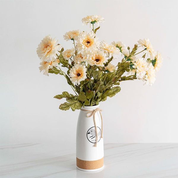 wedding simulation chrysanthemum sunflower false silk flower decoration window xiaoqingxinlu decorative flowers & wreaths1
wedding simulation chrysanthemum sunflower false silk flower decoration window xiaoqingxinlu decorative flowers & wreaths1