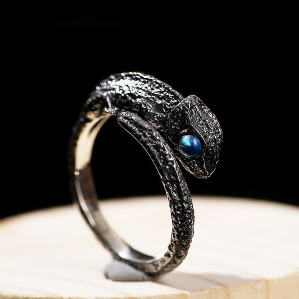 cluster rings creative mouth plain silver ring chinese style small unique craft light luxury male and female domineering jewelry, Golden;silver
cluster rings creative mouth plain silver ring chinese style small unique craft light luxury male and female domineering jewelry, Golden;silver