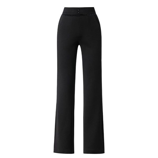 women's pants & capris trousers high waist autumn and winter professional full length office lady zipper appliques flare, Black;white
women's pants & capris trousers high waist autumn and winter professional full length office lady zipper appliques flare, Black;white