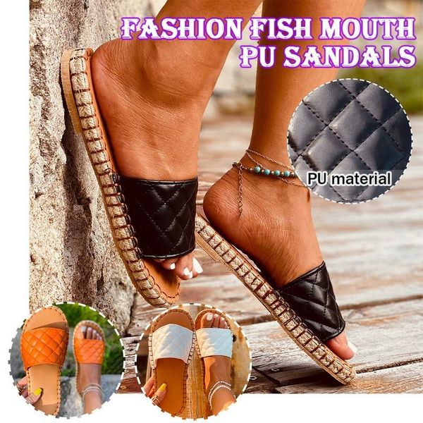 women shoes summer retro moccasin women's sandals peep toe sewing flats woman slip on ladies beach casual footwear slippers, Black
women shoes summer retro moccasin women's sandals peep toe sewing flats woman slip on ladies beach casual footwear slippers, Black
