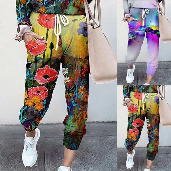 yoga outfit 2021 autumn women's fashion sweatpants lace belt cotton trousers high waist loose casual drawstring sport pants
yoga outfit 2021 autumn women's fashion sweatpants lace belt cotton trousers high waist loose casual drawstring sport pants