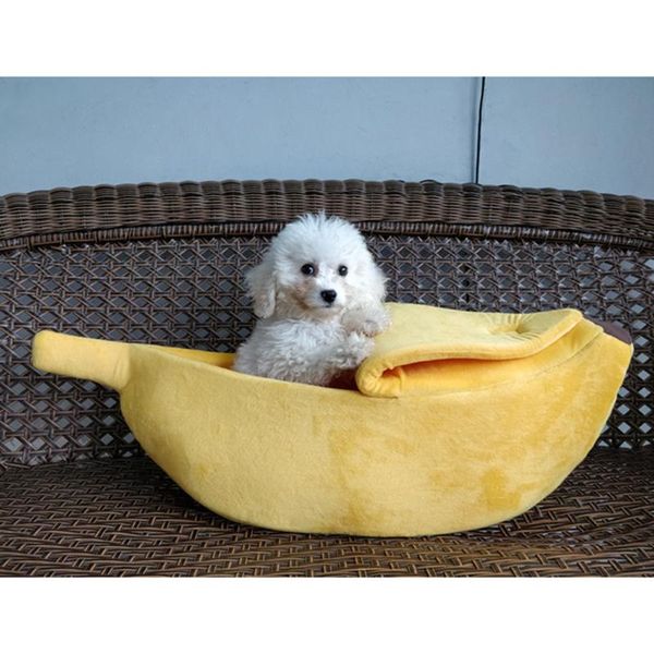 warm pet cat house basket bed mat banana puppy cushion kennel portable dog soft accessories beds & furniture
warm pet cat house basket bed mat banana puppy cushion kennel portable dog soft accessories beds & furniture