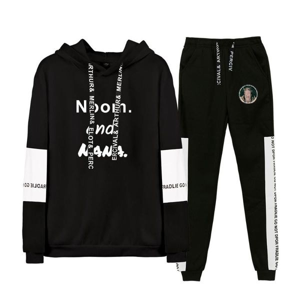 men's tracksuits jaden hossler hoodie men women two piece set hoodies and sweatpants hip hop streetwear tracksuit long sleeve 2021, Gray
men's tracksuits jaden hossler hoodie men women two piece set hoodies and sweatpants hip hop streetwear tracksuit long sleeve 2021, Gray