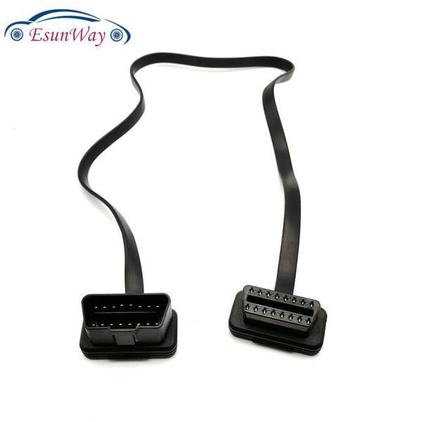 code readers & scan tools flat thin as noodle gps cable obd obd2 obdii male to female car styling diagnostic cables extension connector
code readers & scan tools flat thin as noodle gps cable obd obd2 obdii male to female car styling diagnostic cables extension connector