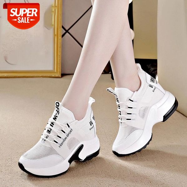 fujin women sneakers platform summer shoes white women's breathable soft comfortable chunky shoes wedge heel 9cm #bv92
fujin women sneakers platform summer shoes white women's breathable soft comfortable chunky shoes wedge heel 9cm #bv92