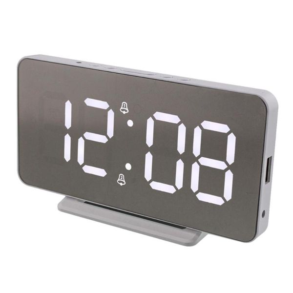 creative digital alarm clock temperature led number time home decoration desk & table clocks
creative digital alarm clock temperature led number time home decoration desk & table clocks