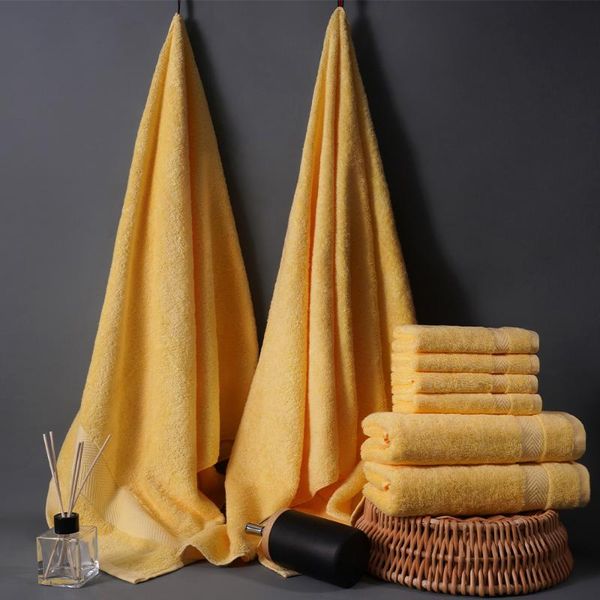 towel semaxe luxury bath set,2 large towels,2 hand towels,4 washcloths. cotton highly absorbent bathroom towels (pack of 8)
towel semaxe luxury bath set,2 large towels,2 hand towels,4 washcloths. cotton highly absorbent bathroom towels (pack of 8)