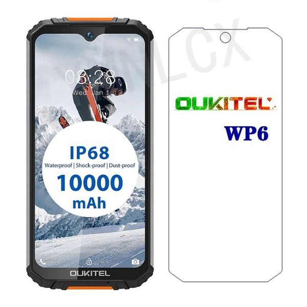 for oukitel wp6 tempered glass screen saver scratch proof wp 6 smartphone front cover cell phone protectors
for oukitel wp6 tempered glass screen saver scratch proof wp 6 smartphone front cover cell phone protectors