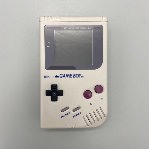 portable game players genuine original gbc brand shell refurbishment suitable for gameboy cmg gb console casual handheld games
portable game players genuine original gbc brand shell refurbishment suitable for gameboy cmg gb console casual handheld games