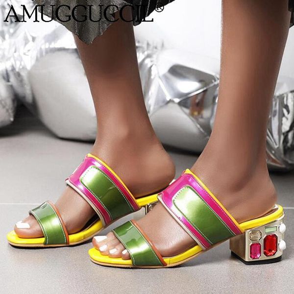 plus big size 33-48 green yellow crystal fashion high heel girls female lady women summer sandals slippers l1208, Black
plus big size 33-48 green yellow crystal fashion high heel girls female lady women summer sandals slippers l1208, Black